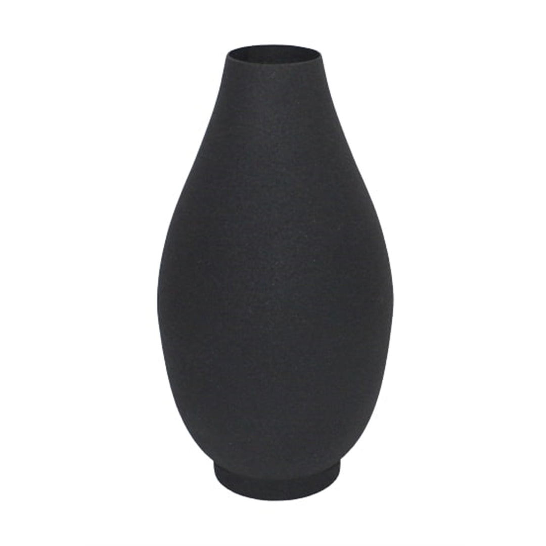 Black Iron Vase Rain XLG