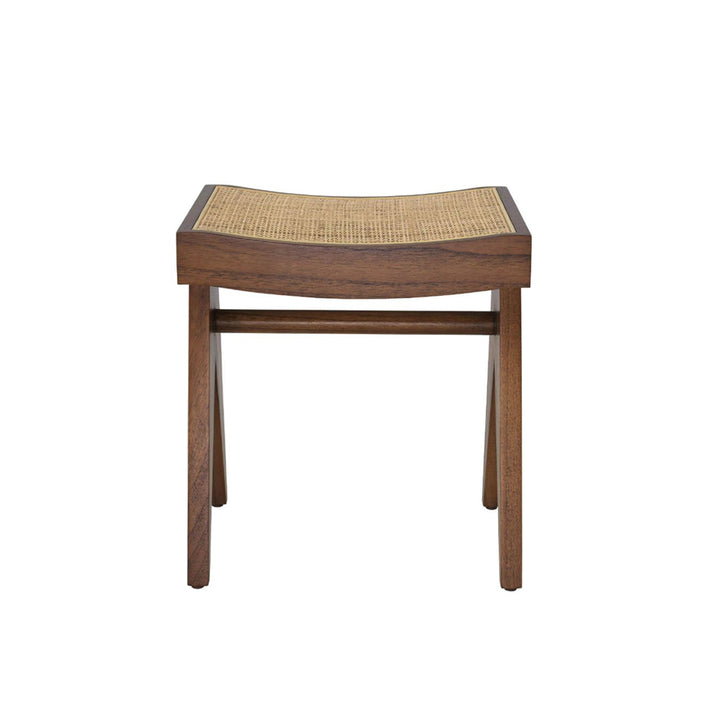 Stool Ryker BRN by District Home