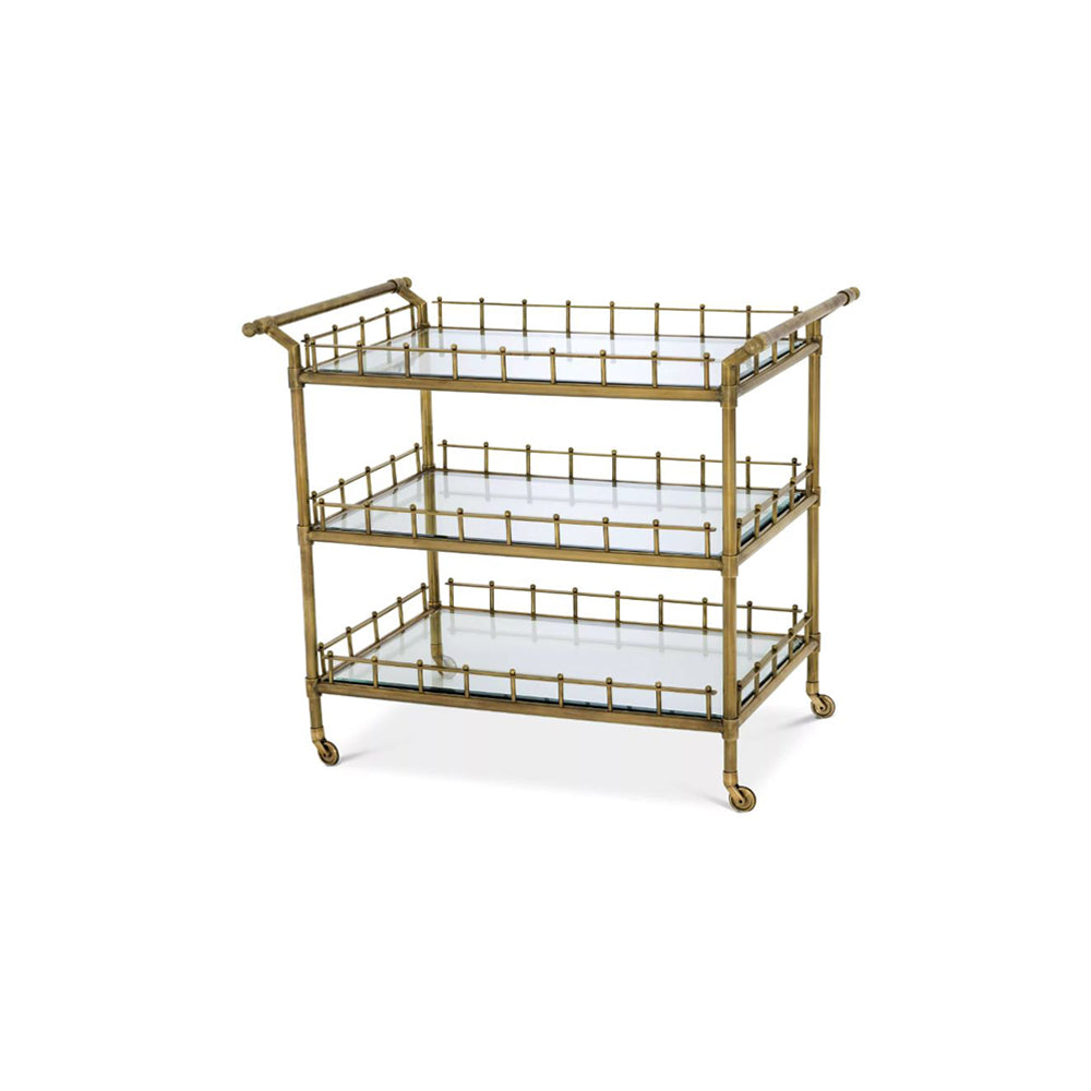 Bar Cart Sally by District Home