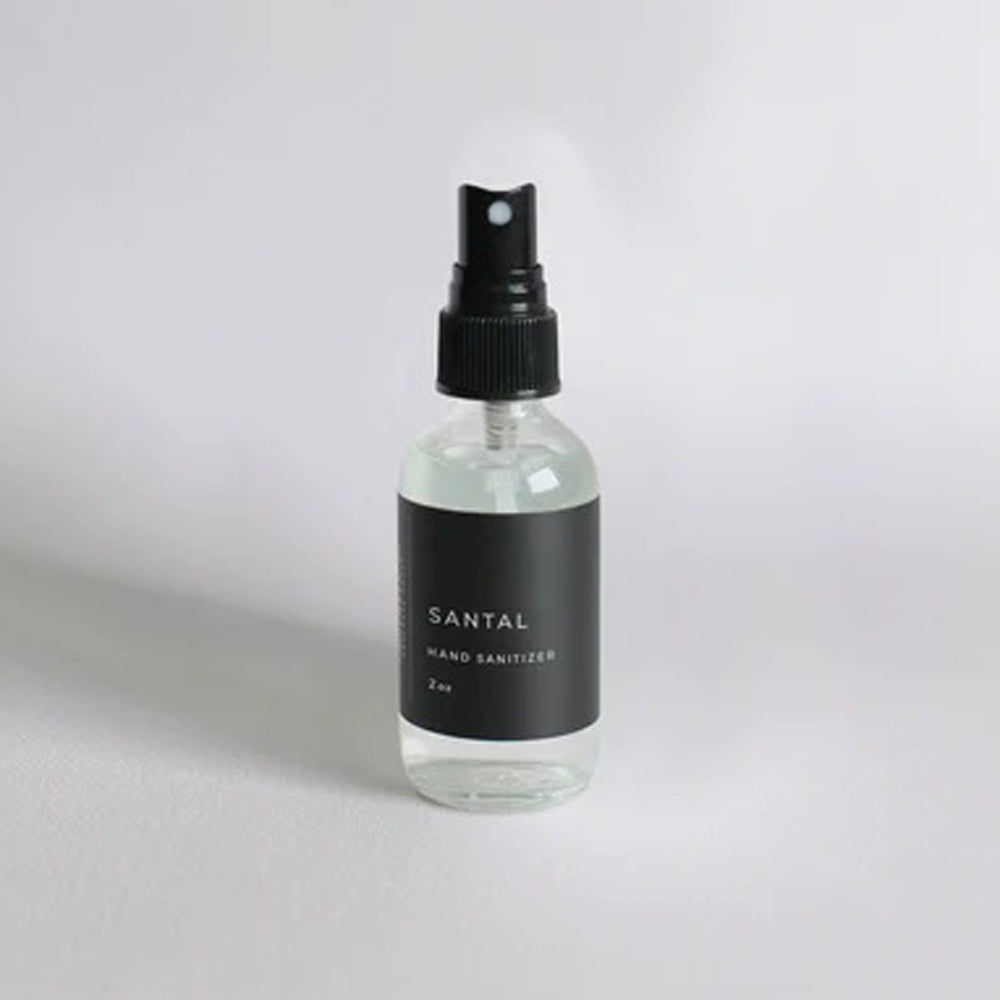 Santal Hand Sanitizer Sandra by District Home