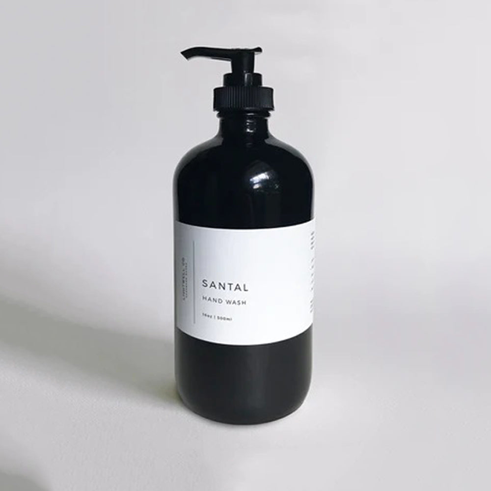 Santal Hand Wash Scarlett by District Home