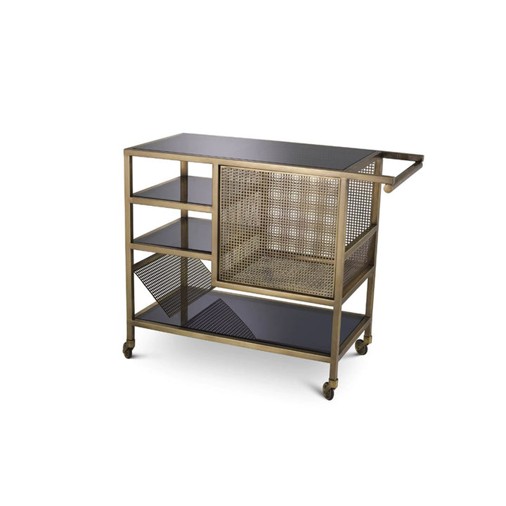 Bar Cart Scout by District Home