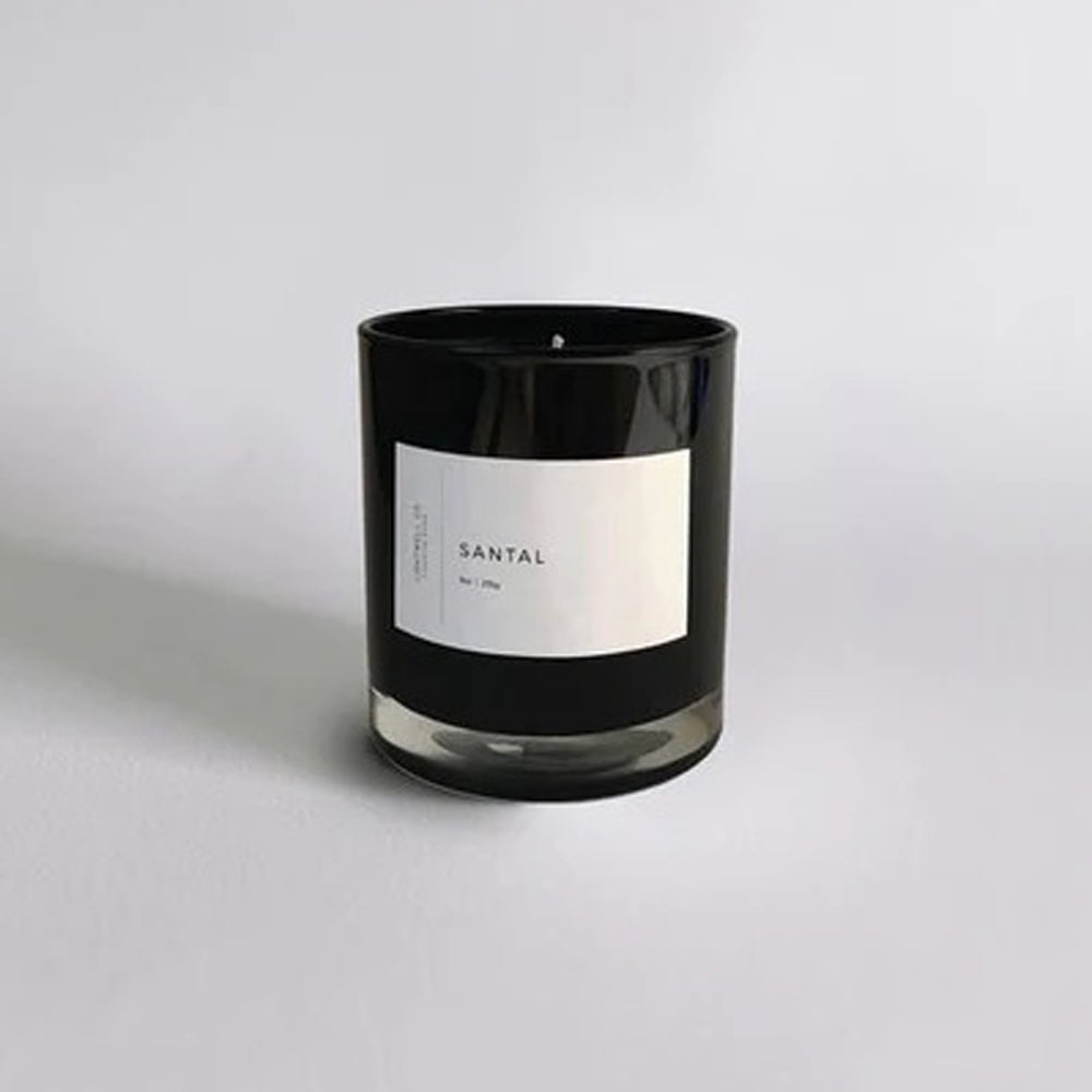 Santal Candle Skylar by District Home