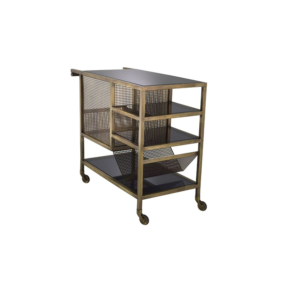 Bar Cart Spencer by District Home