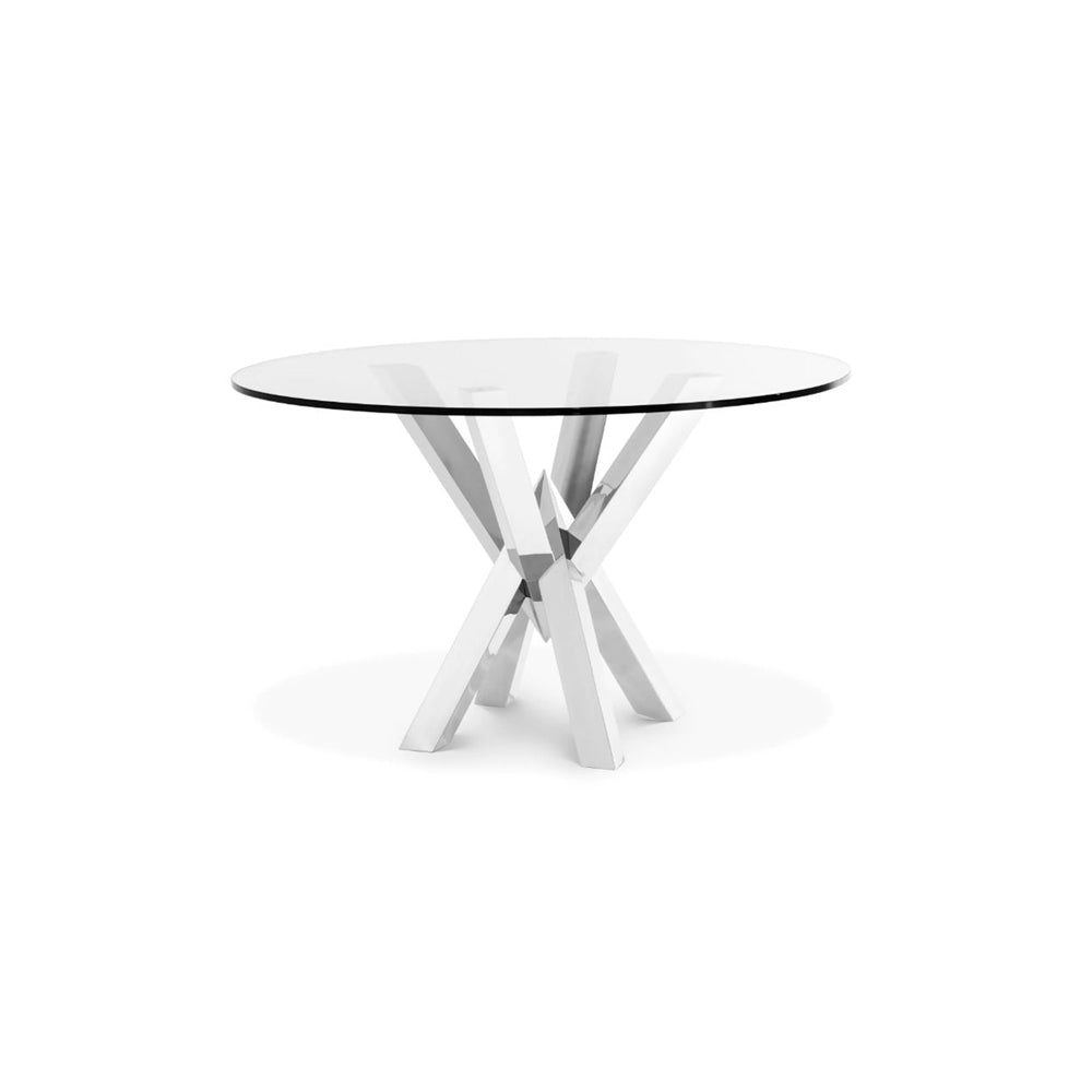 Dining Table Trish SVR by District Home