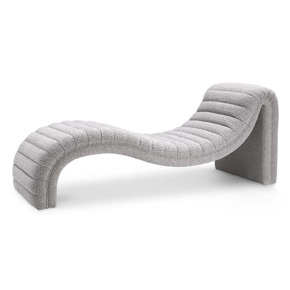 Chaise Lounger Vickie by District Home