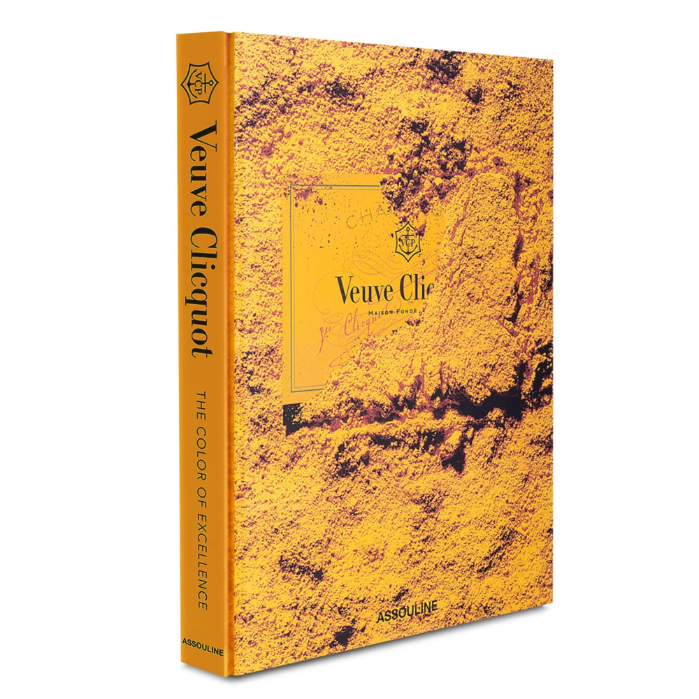 Veuve Clicquot Hardcover Book