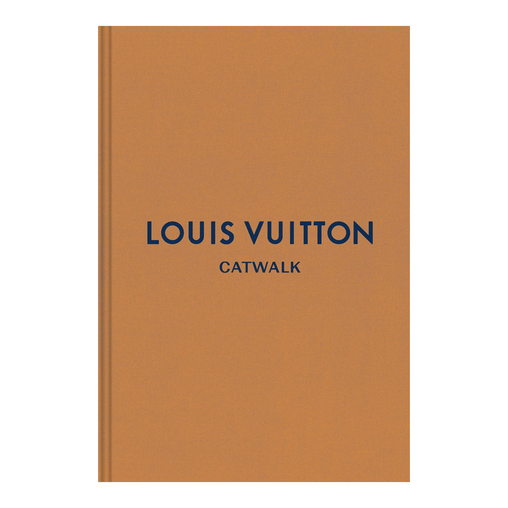 Louis Vuitton Catwalk Hardcover Book