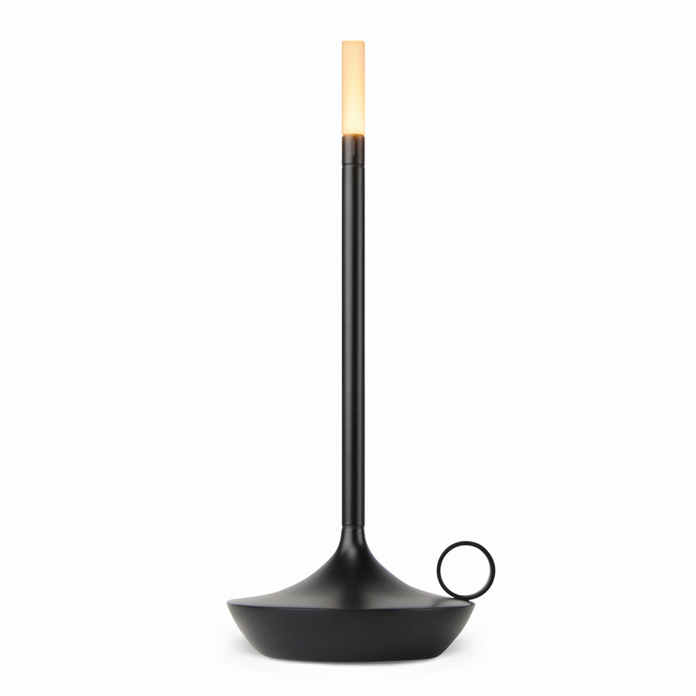 Table Lamp Wick BLK