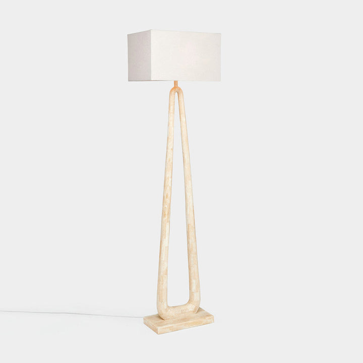 Triangle Floor Lamp Winnie by District Home