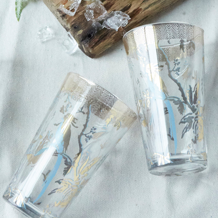 Tall Glass Set/4 William