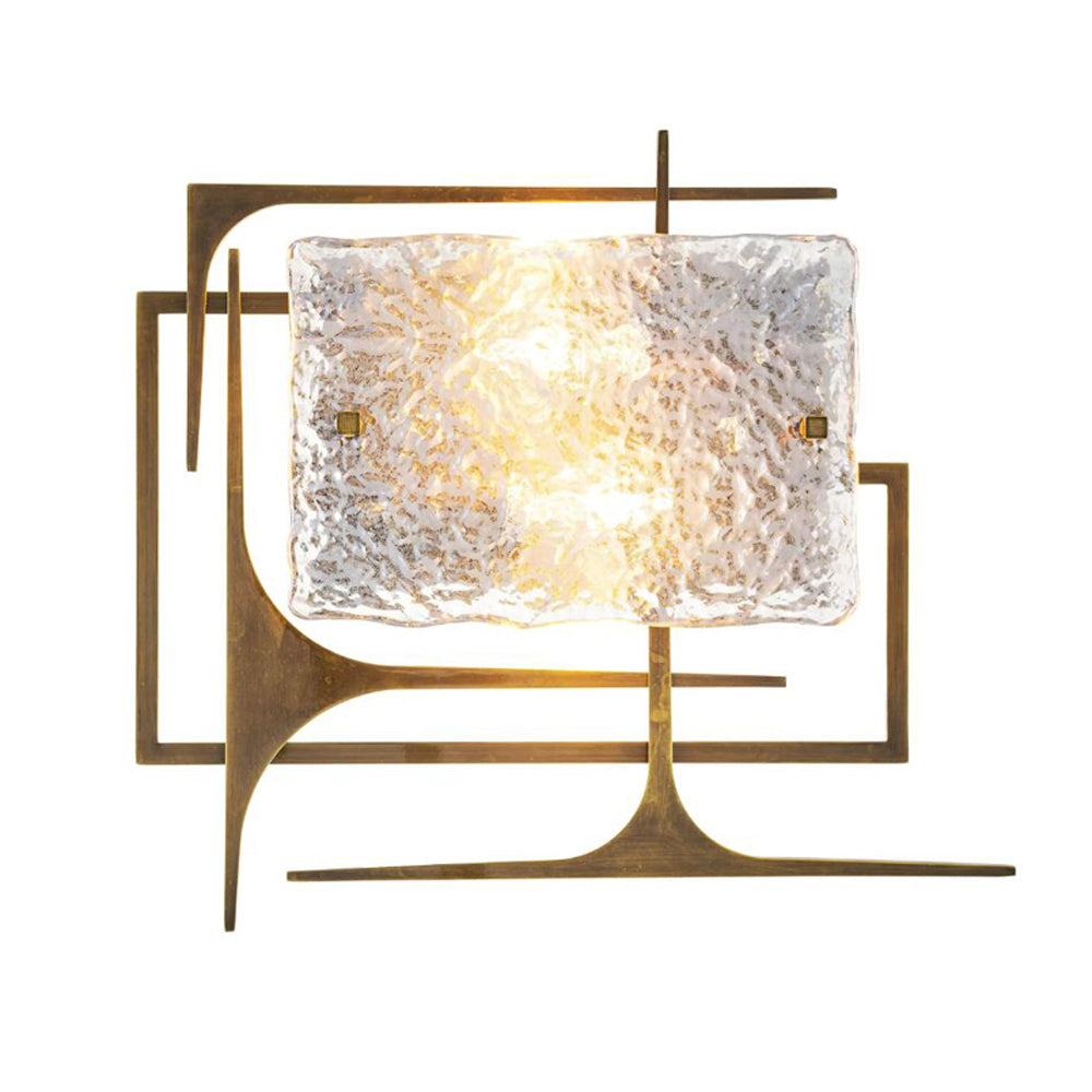 Wall Lamp Zahar by District Home