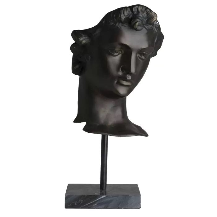 Head Sculpture Ares by District Home