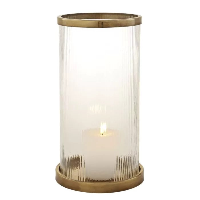 Candle Holder Avalan Large by District Home