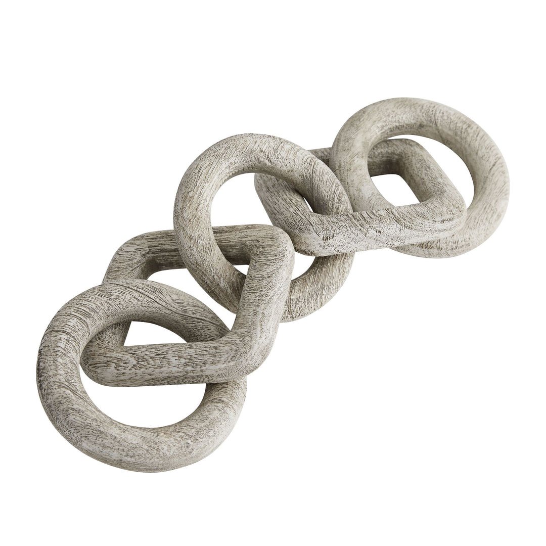 Chain Link Sculpture Briar