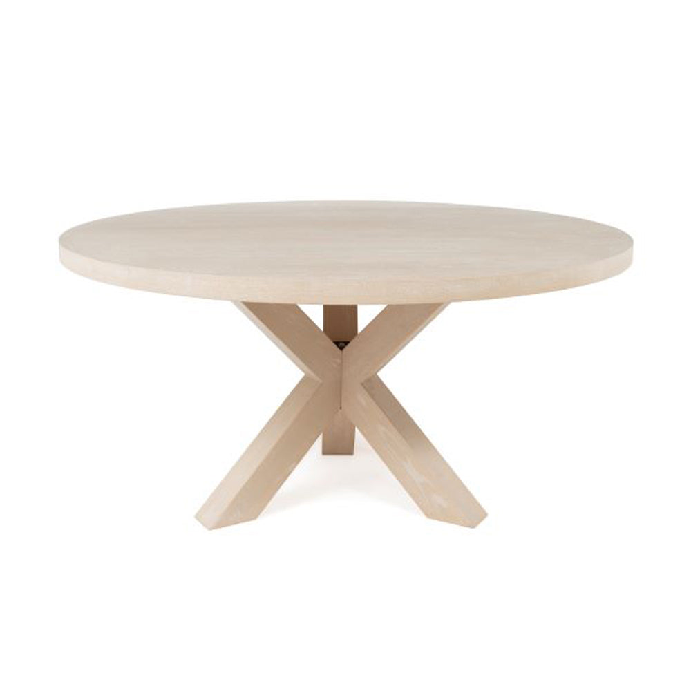 Round Dining Table Gale CO by District Home
