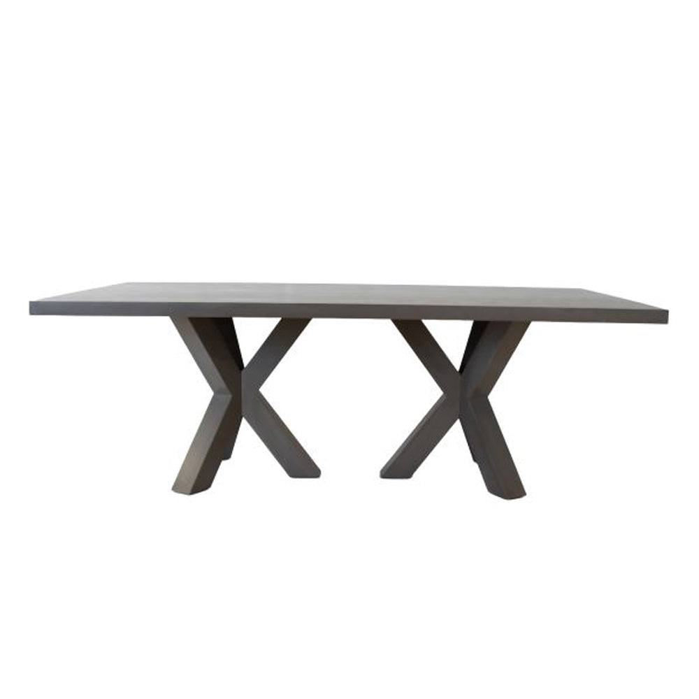 Rectangular Dining Table Hudson SG by District Home