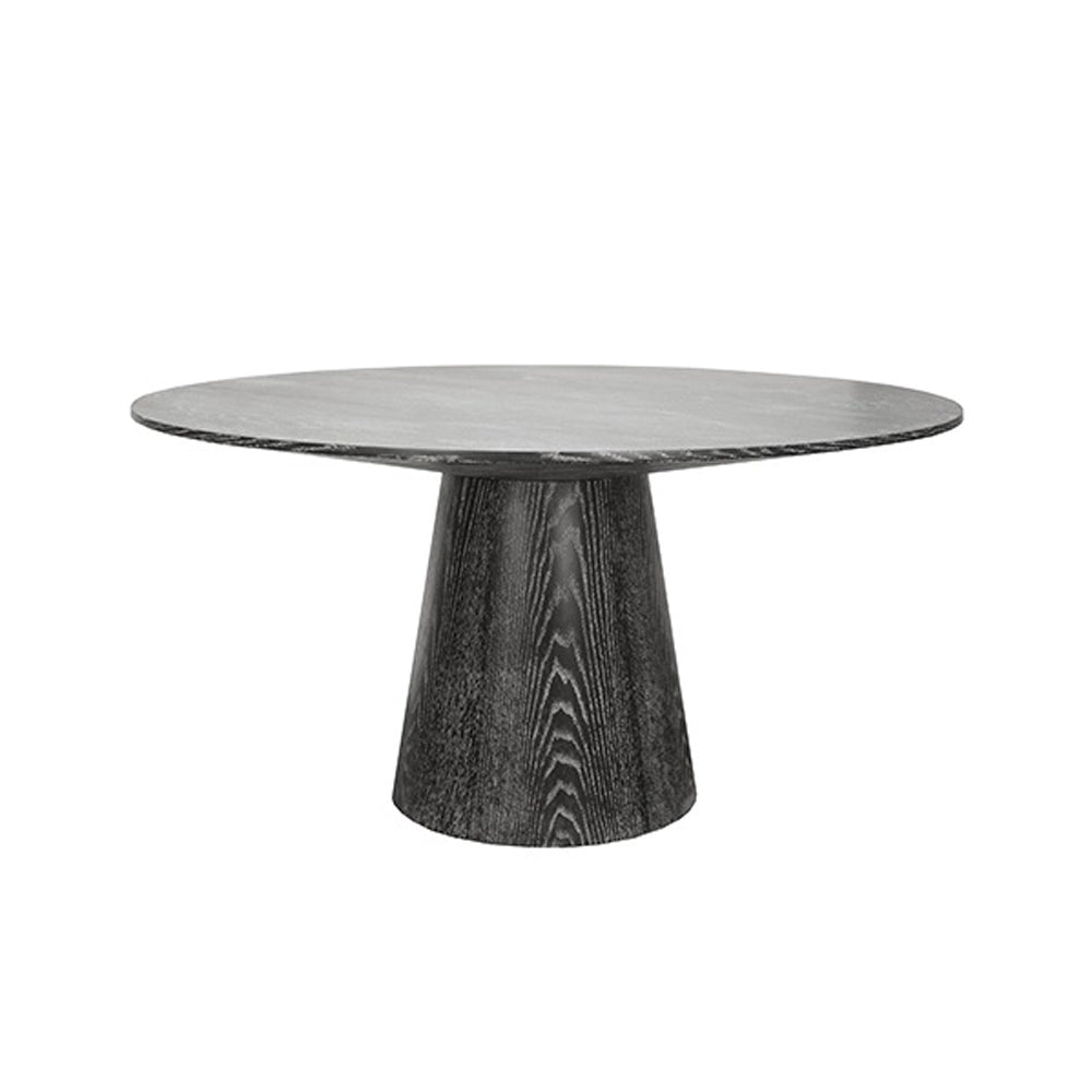 Round Dining Table Haven BCO by District Home