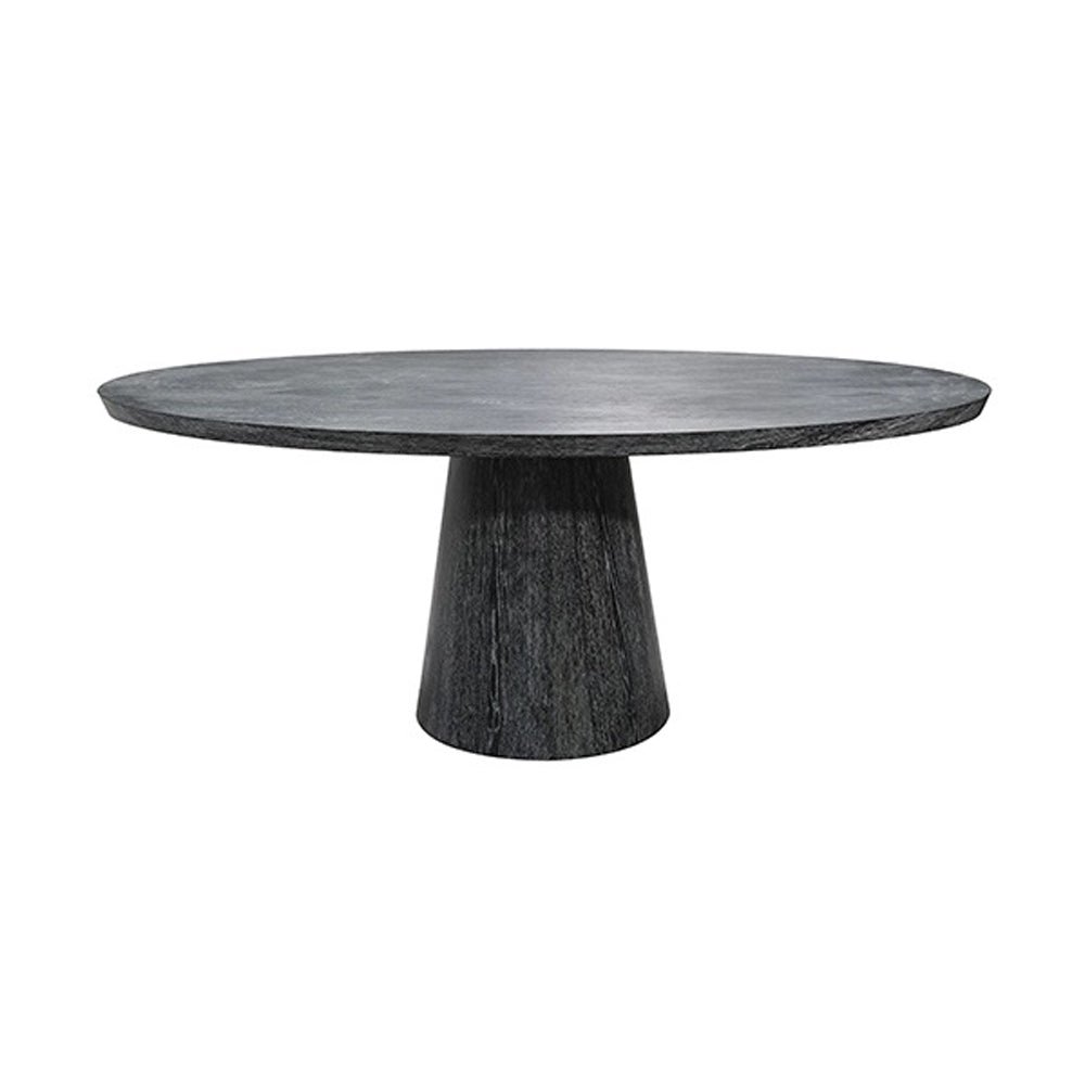 Oval Dining Table Jolie BCO by District Home