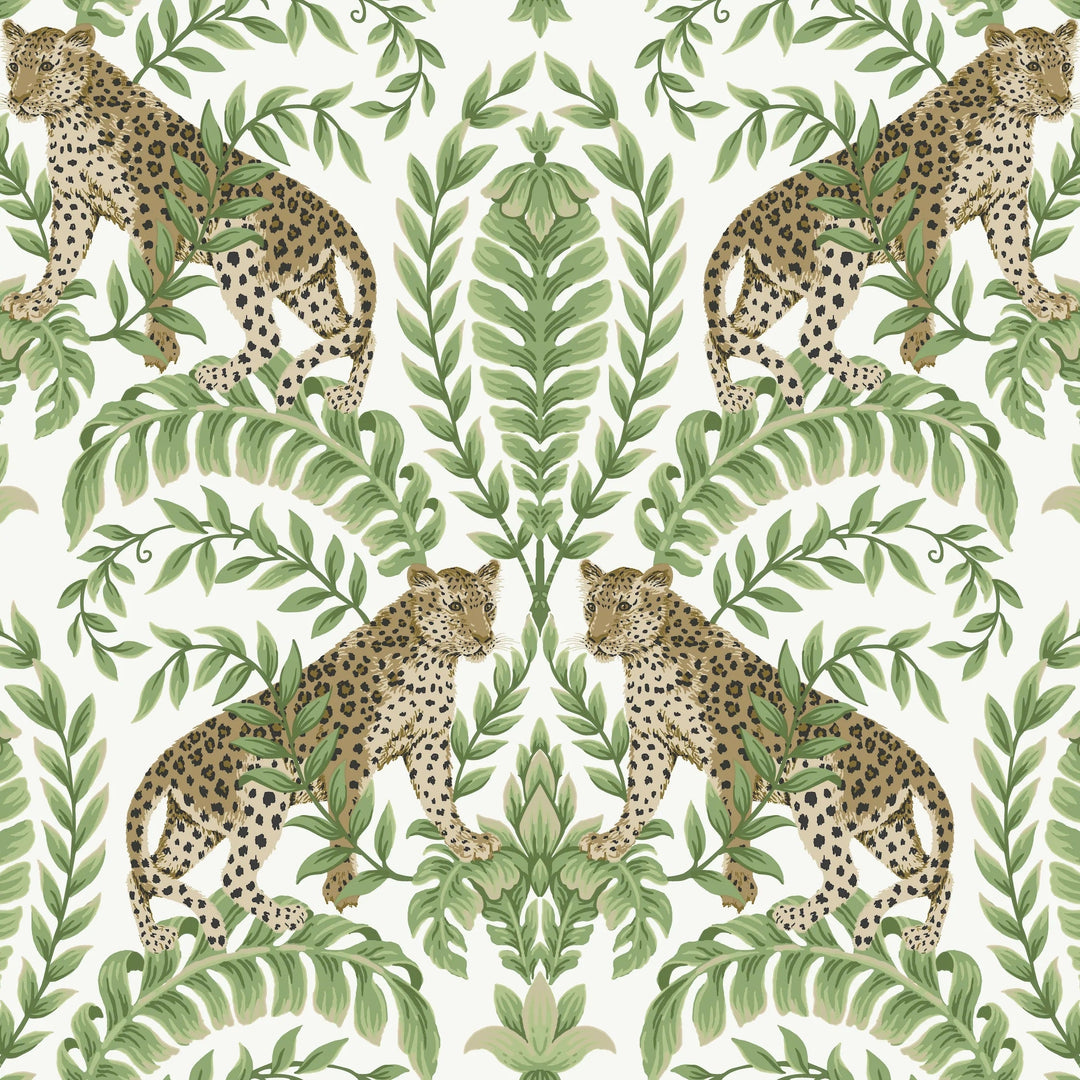 Jungle Leopard - KT2203 by District Home 