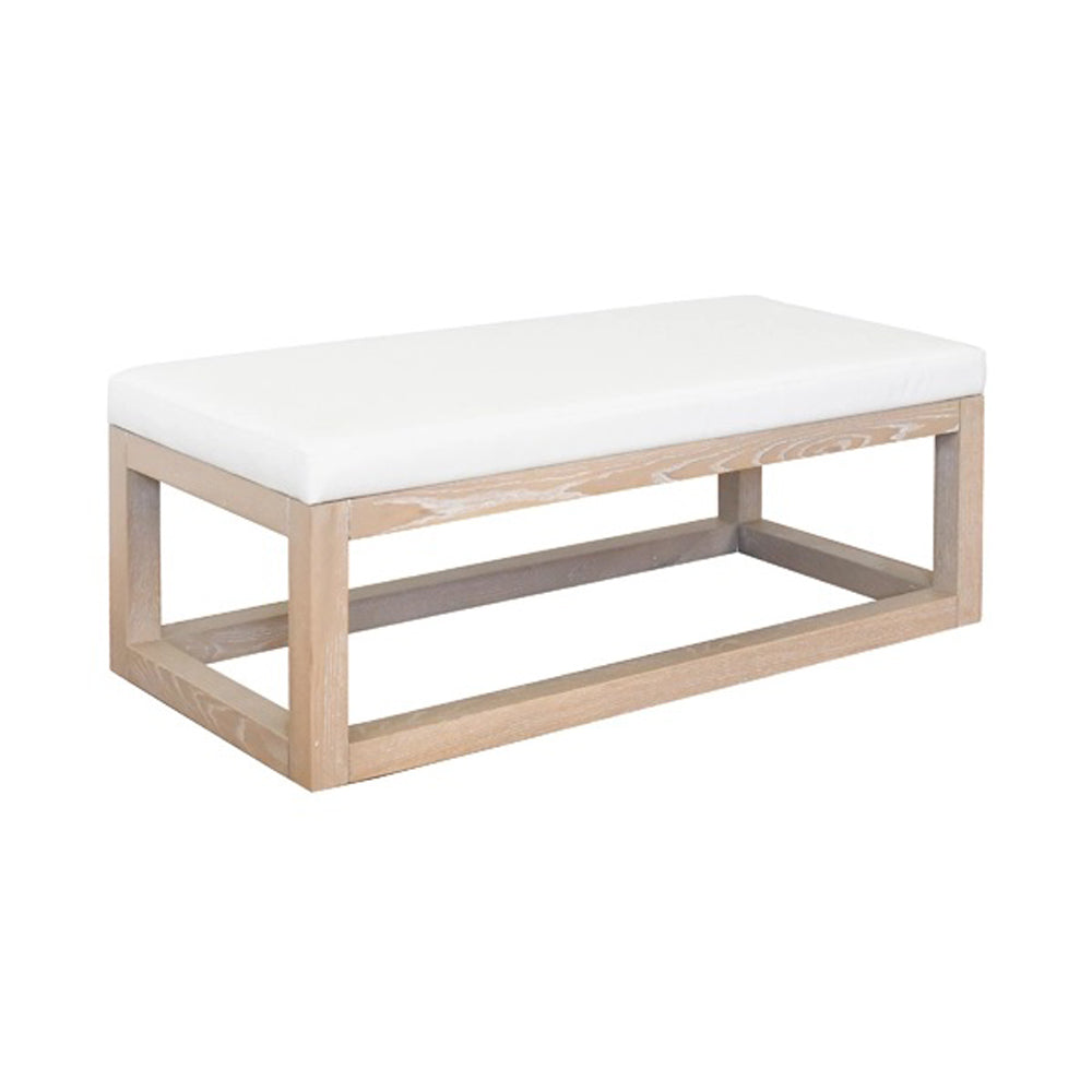 Upholstered Bench Keiko by District Home