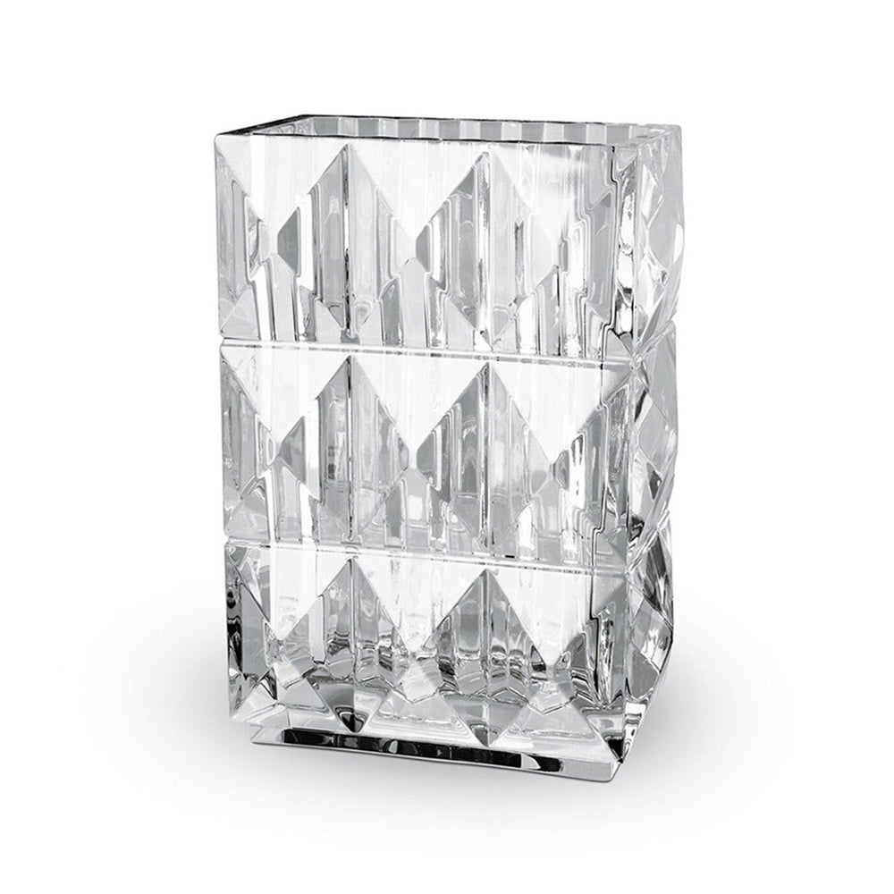 Louxor Rectangular Vase by District Home