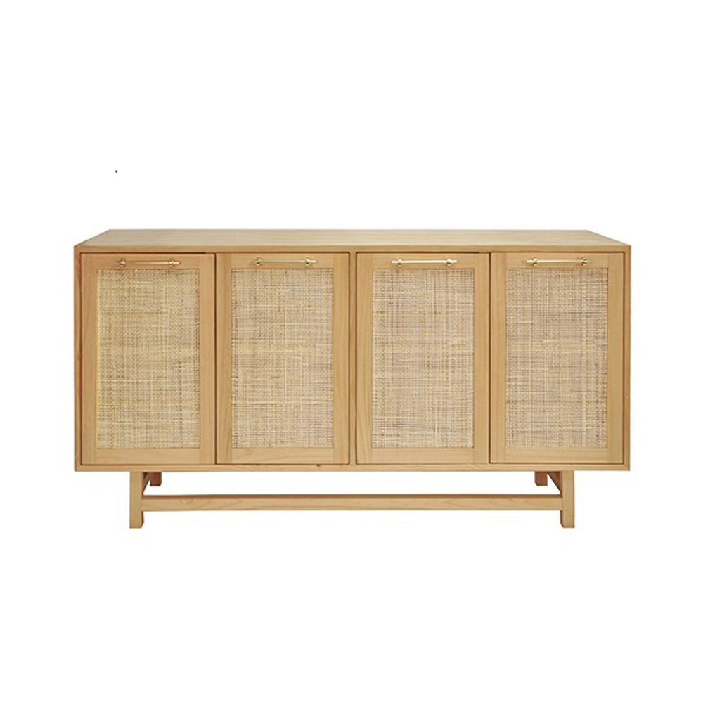 Cane Buffet Mitz PN by District Home