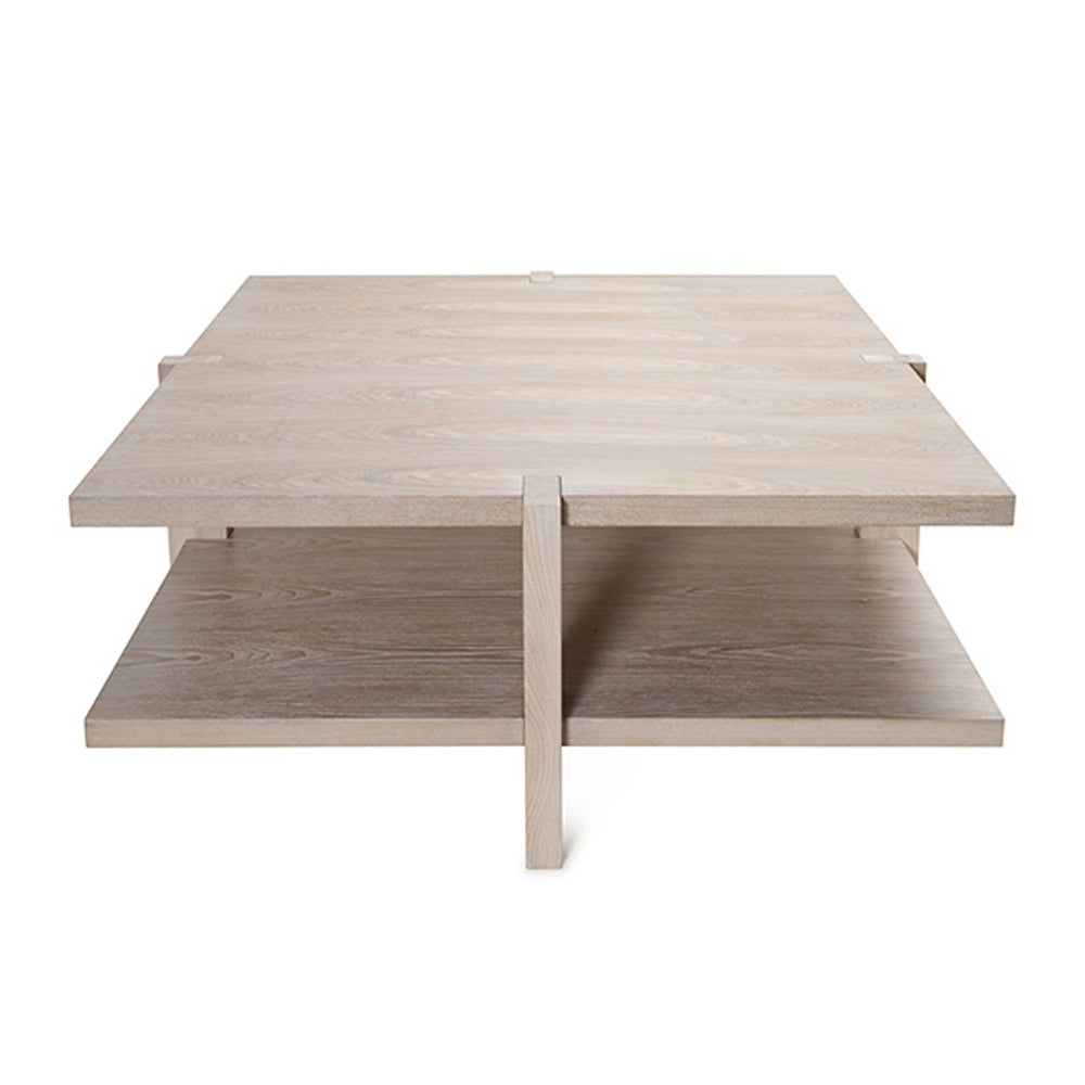 Square Coffee Table Miguel by District Home