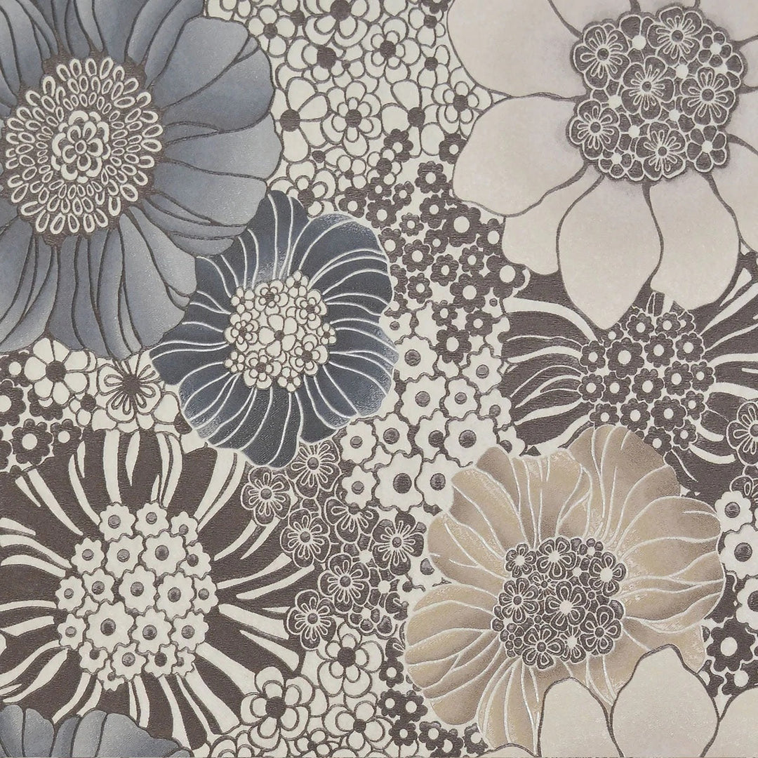 Missoni Home Anemones - MI10004 by District Home 