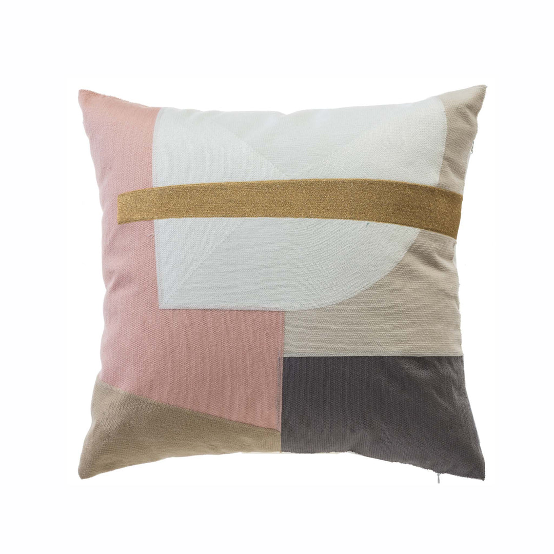 Multi-Color Jewel Pillow