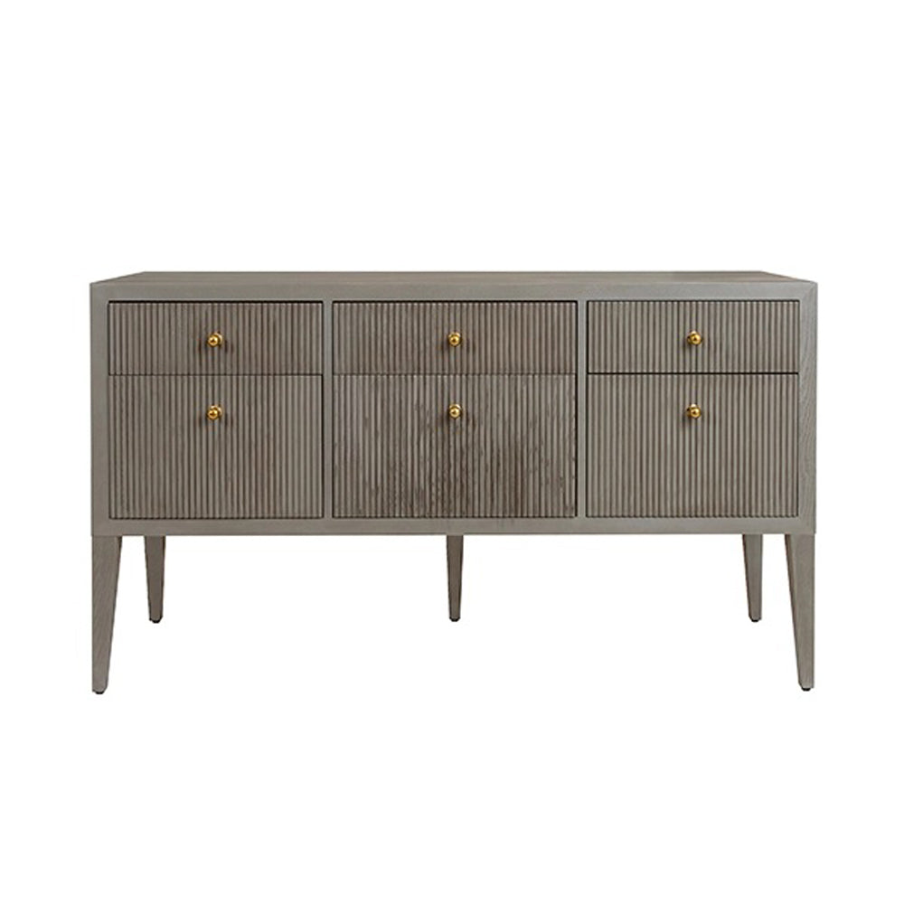 Fluted Buffet Piper SG by District Home