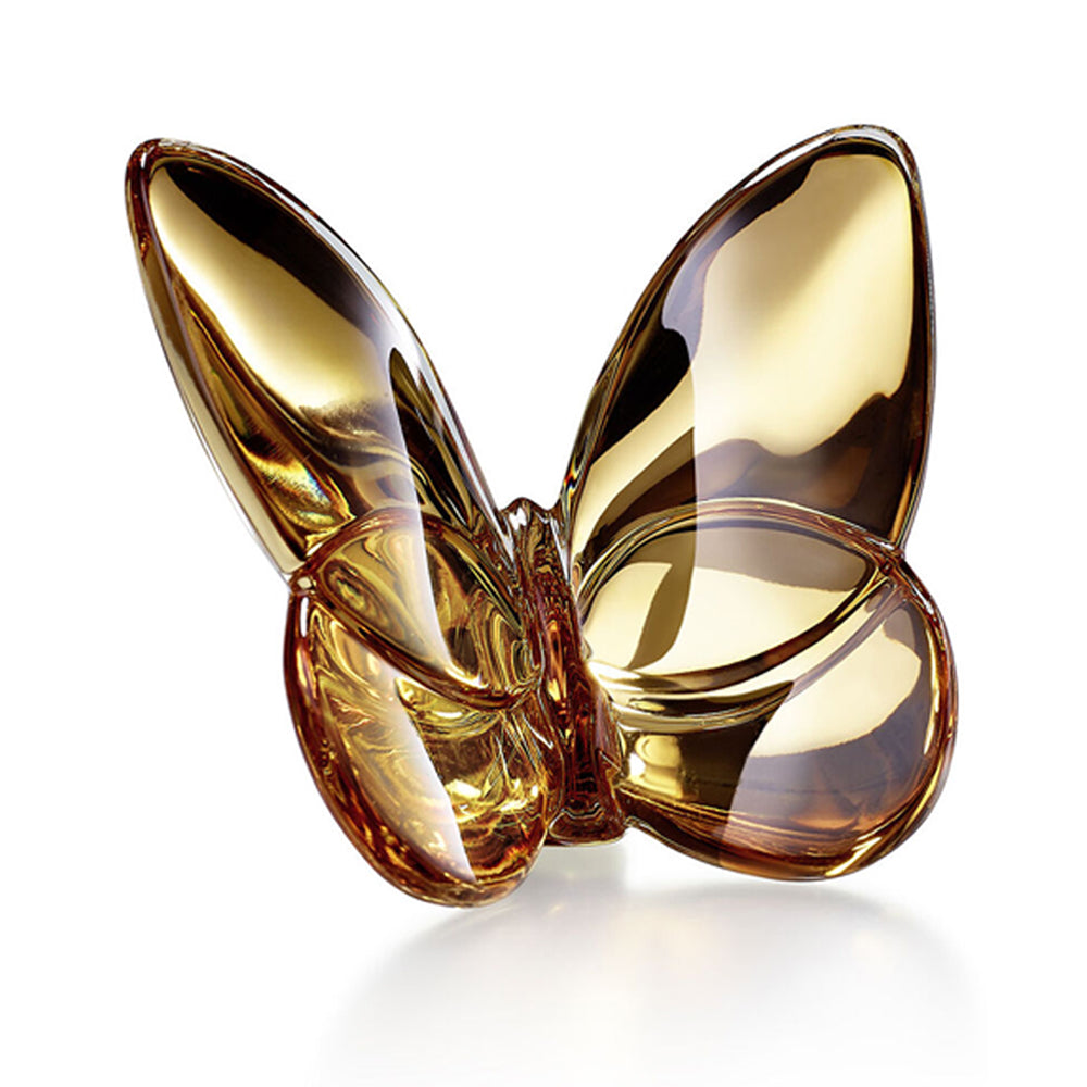 Porte-Bonheur Gilded Butterfly Gold by District Home