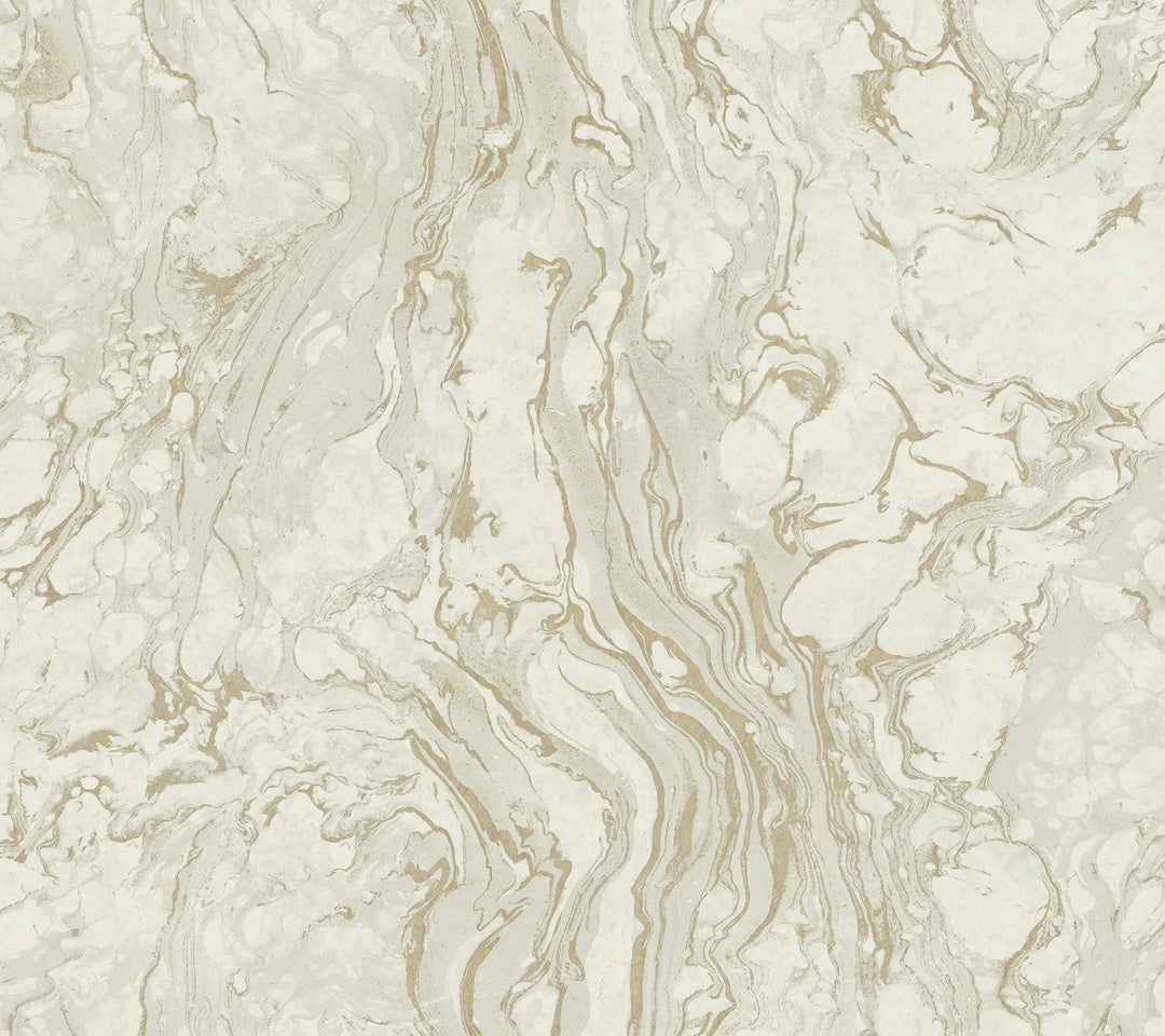 Polished Marble - KT2223 by District Home 