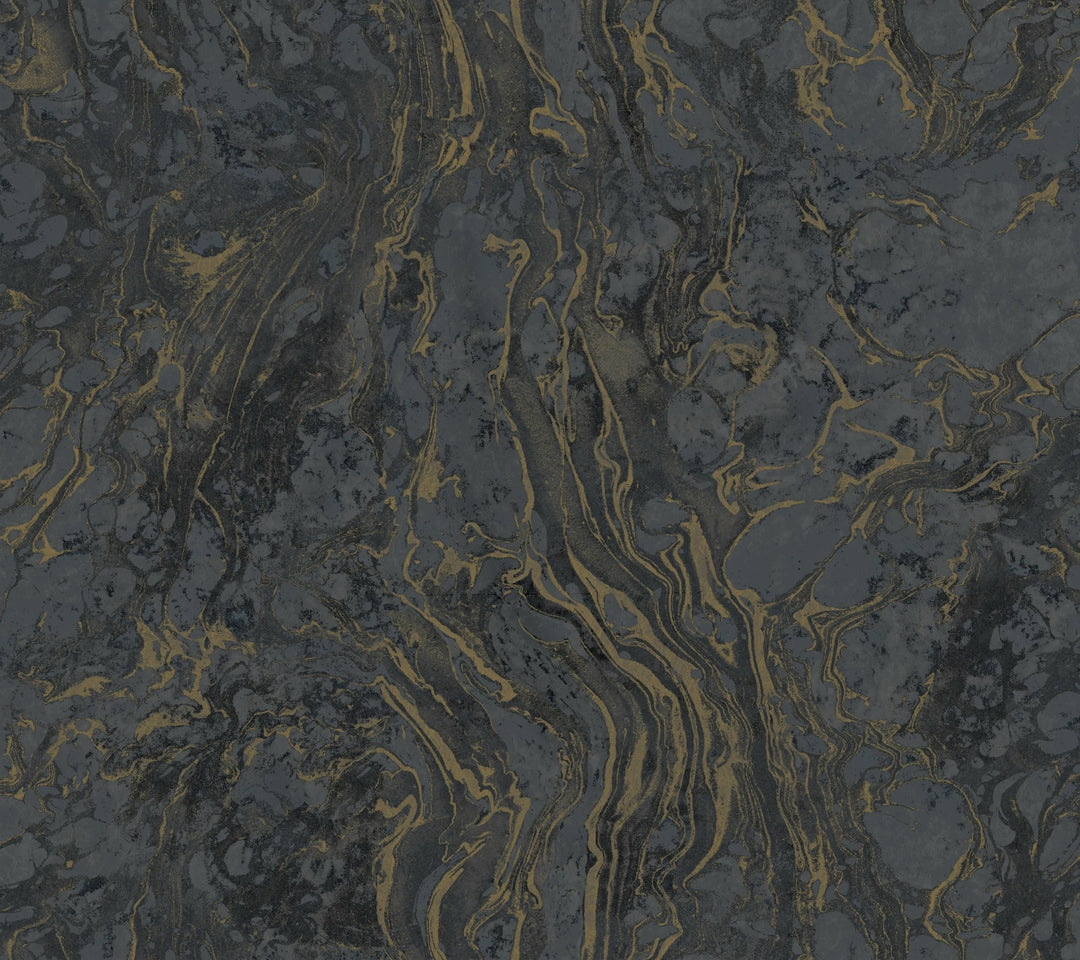 Polished Marble - KT2224 by District Home 