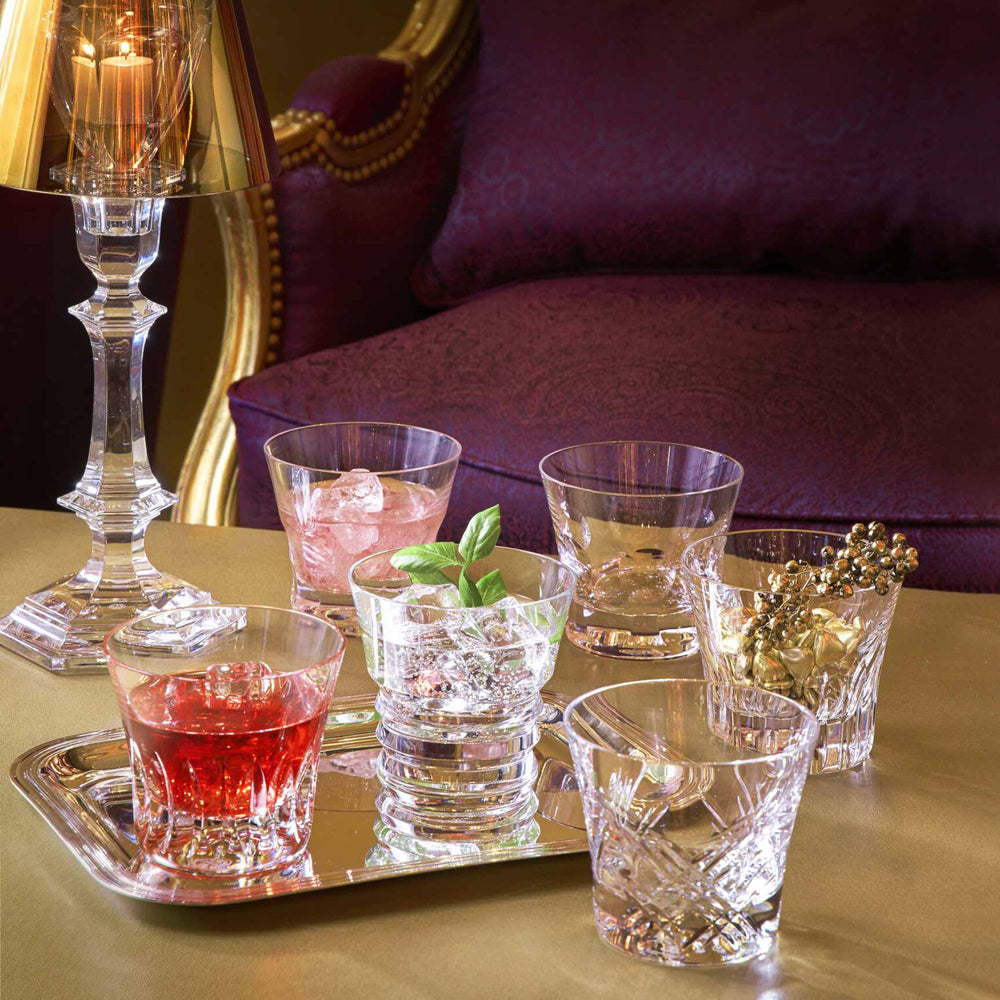 Baccarat Set of 6 Everyday Classic