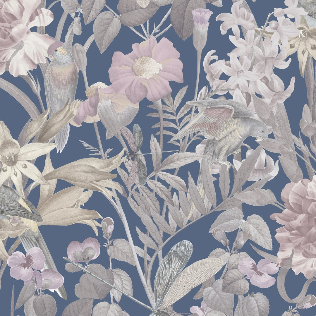 Tropical Floral - 8191 43 by District Home 