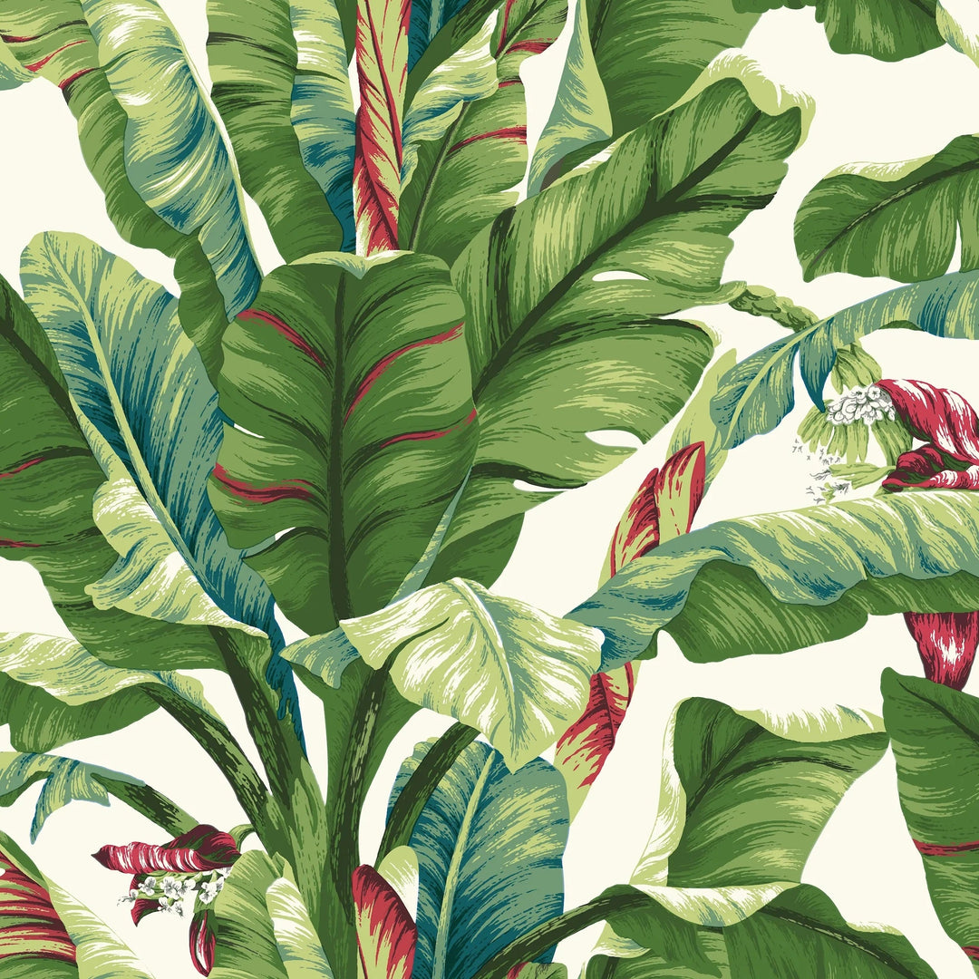 Tropics Banana Leaf - AT7068 by District Home 