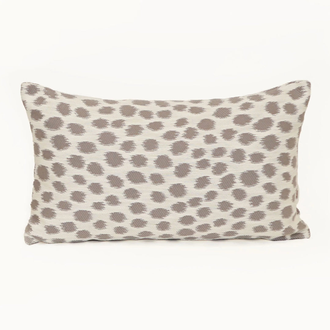 Dalmatian Spots Slate Pillow